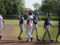 U21 Honkbal 1 - Blue Socks 11-05-24 2094