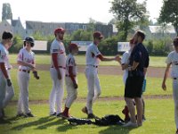 U21 Honkbal 1 - Blue Socks 11-05-24 2096