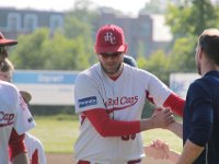 U21 Honkbal 1 - Blue Socks 11-05-24 2098