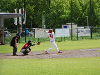 Heren Honkbal 1 - Jeka H2 04-05-2025 0231